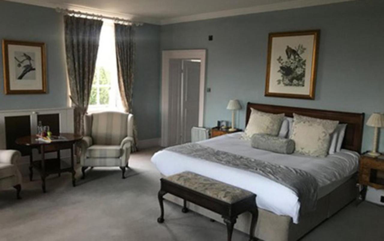 Chicheley Hall Luaran gambar