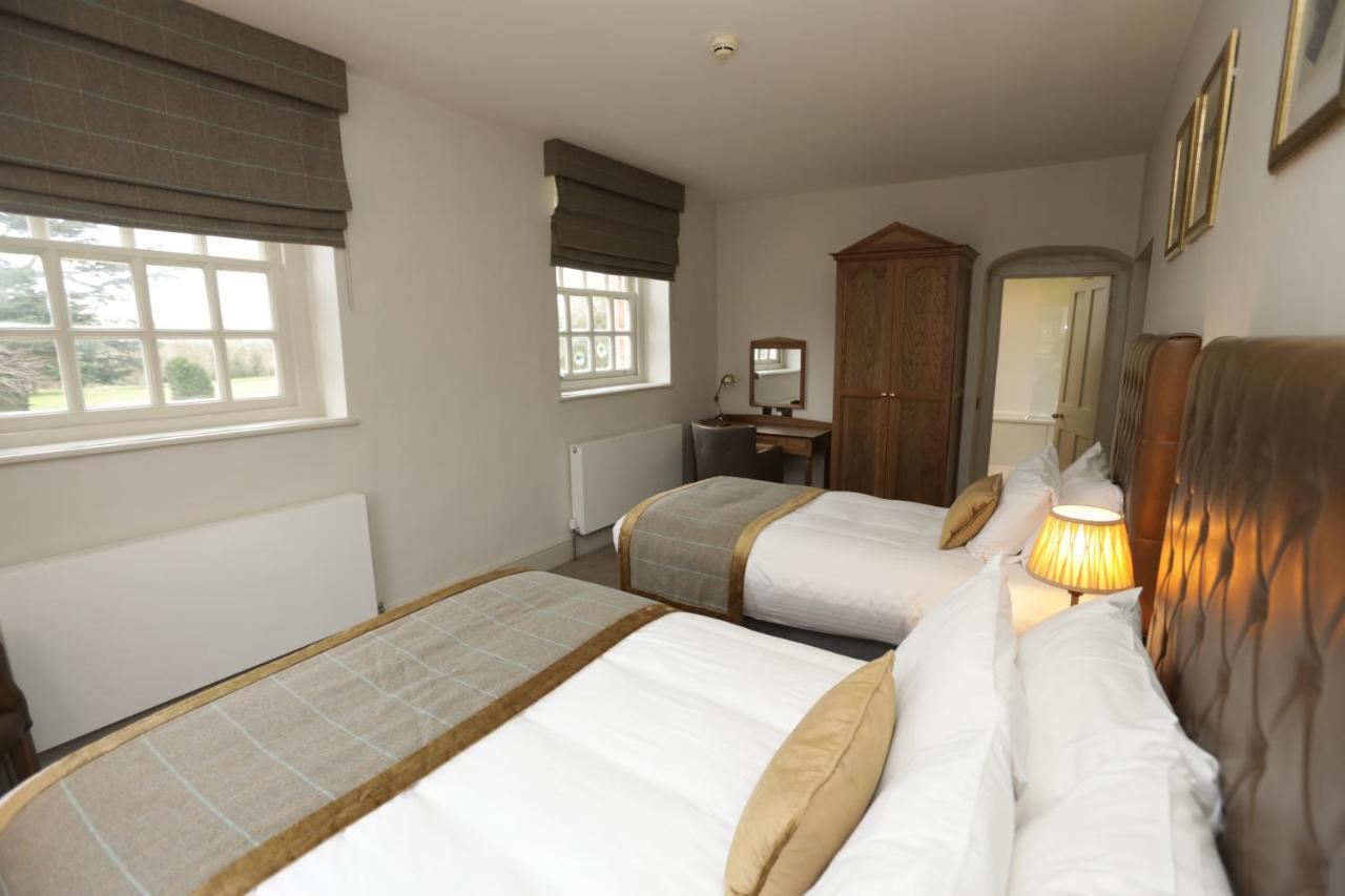 Chicheley Hall Luaran gambar
