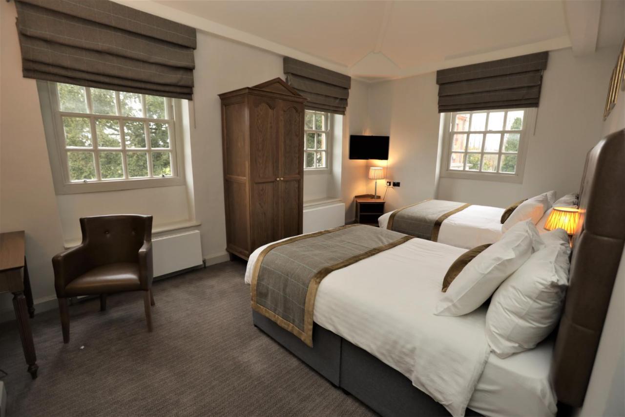 Chicheley Hall Luaran gambar