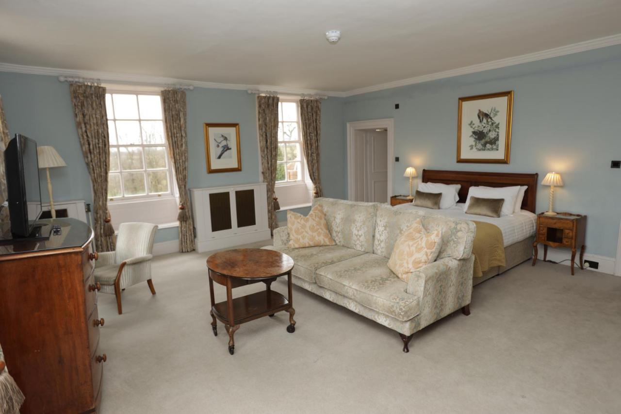 Chicheley Hall Luaran gambar