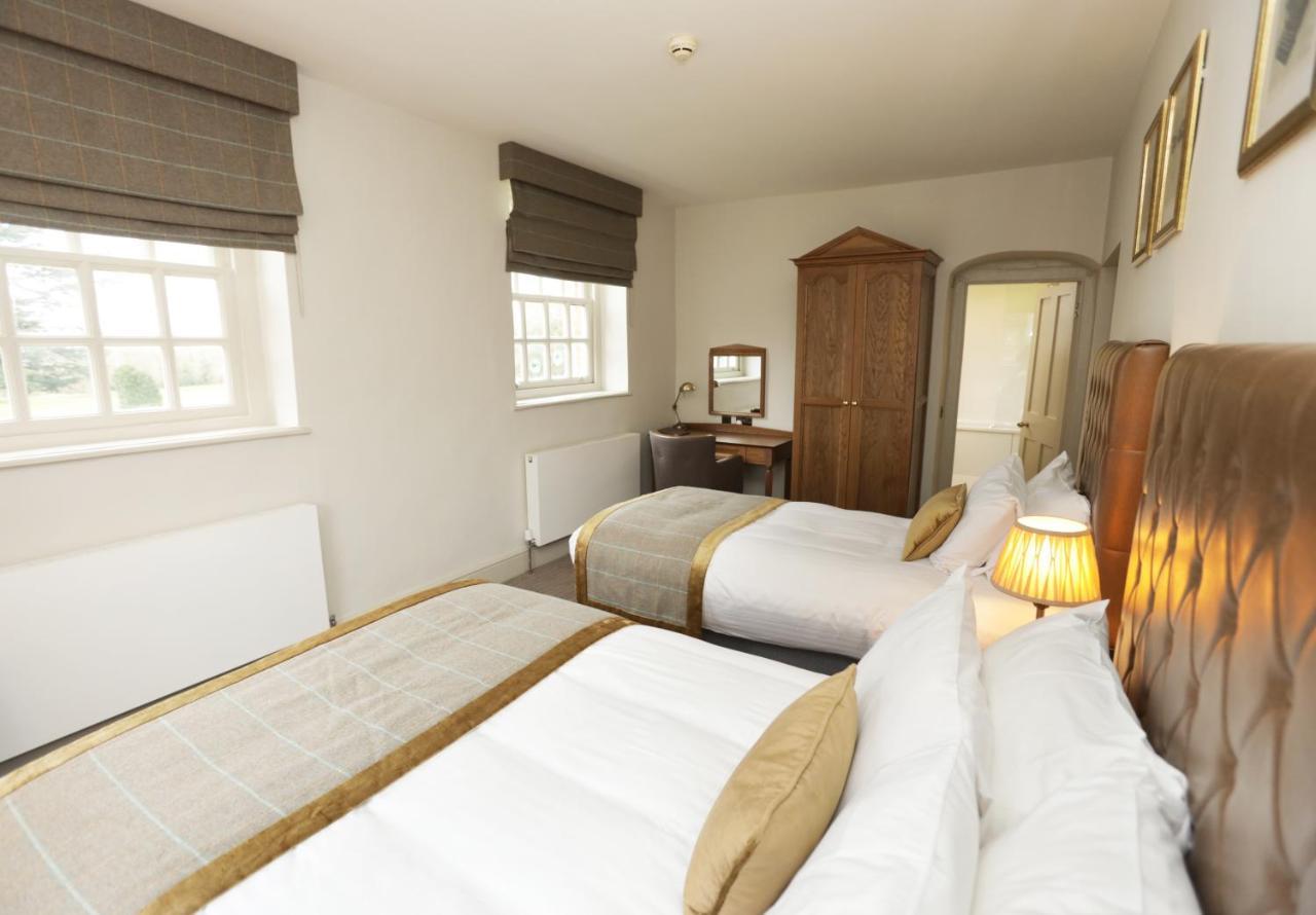 Chicheley Hall Luaran gambar