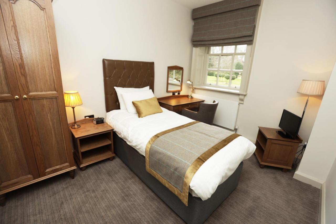 Chicheley Hall Luaran gambar
