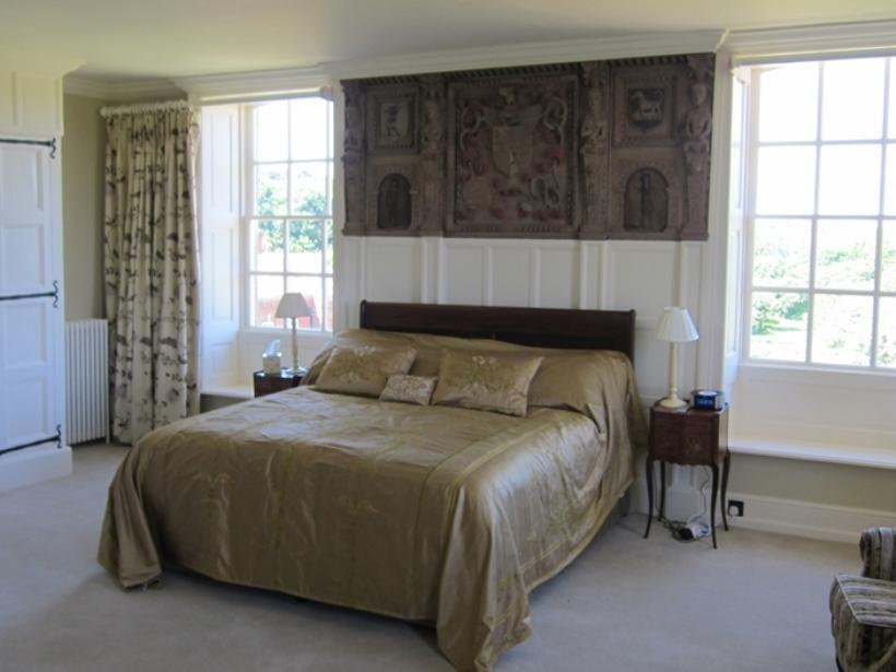 Chicheley Hall Luaran gambar