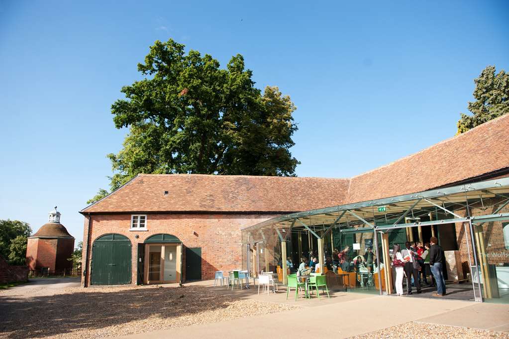 Chicheley Hall Luaran gambar