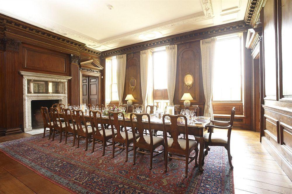 Chicheley Hall Luaran gambar