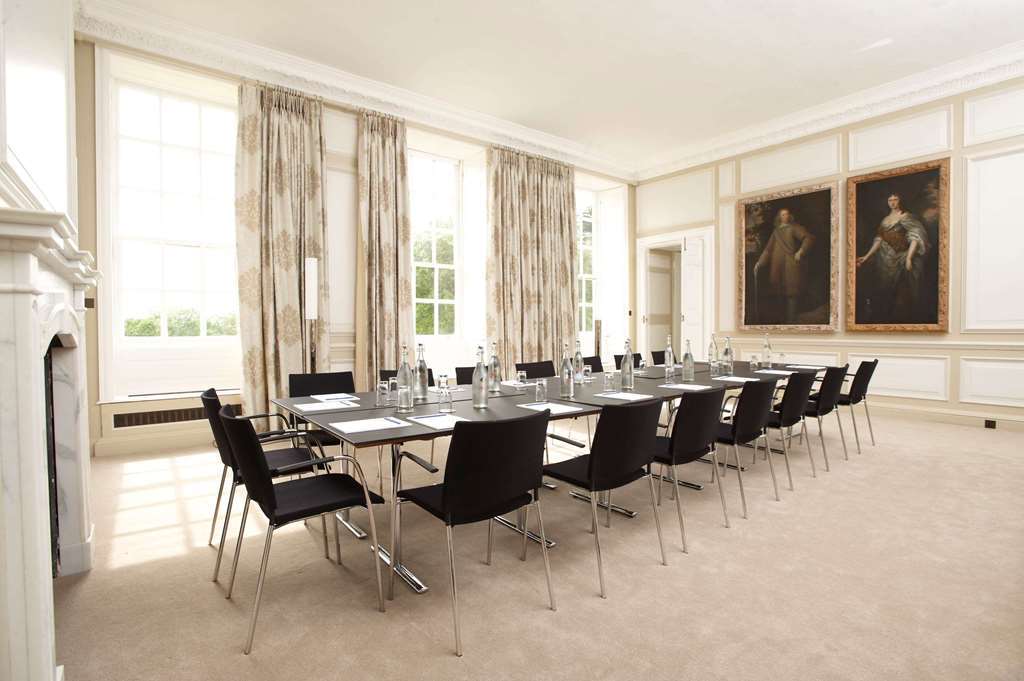 Chicheley Hall Kemudahan gambar