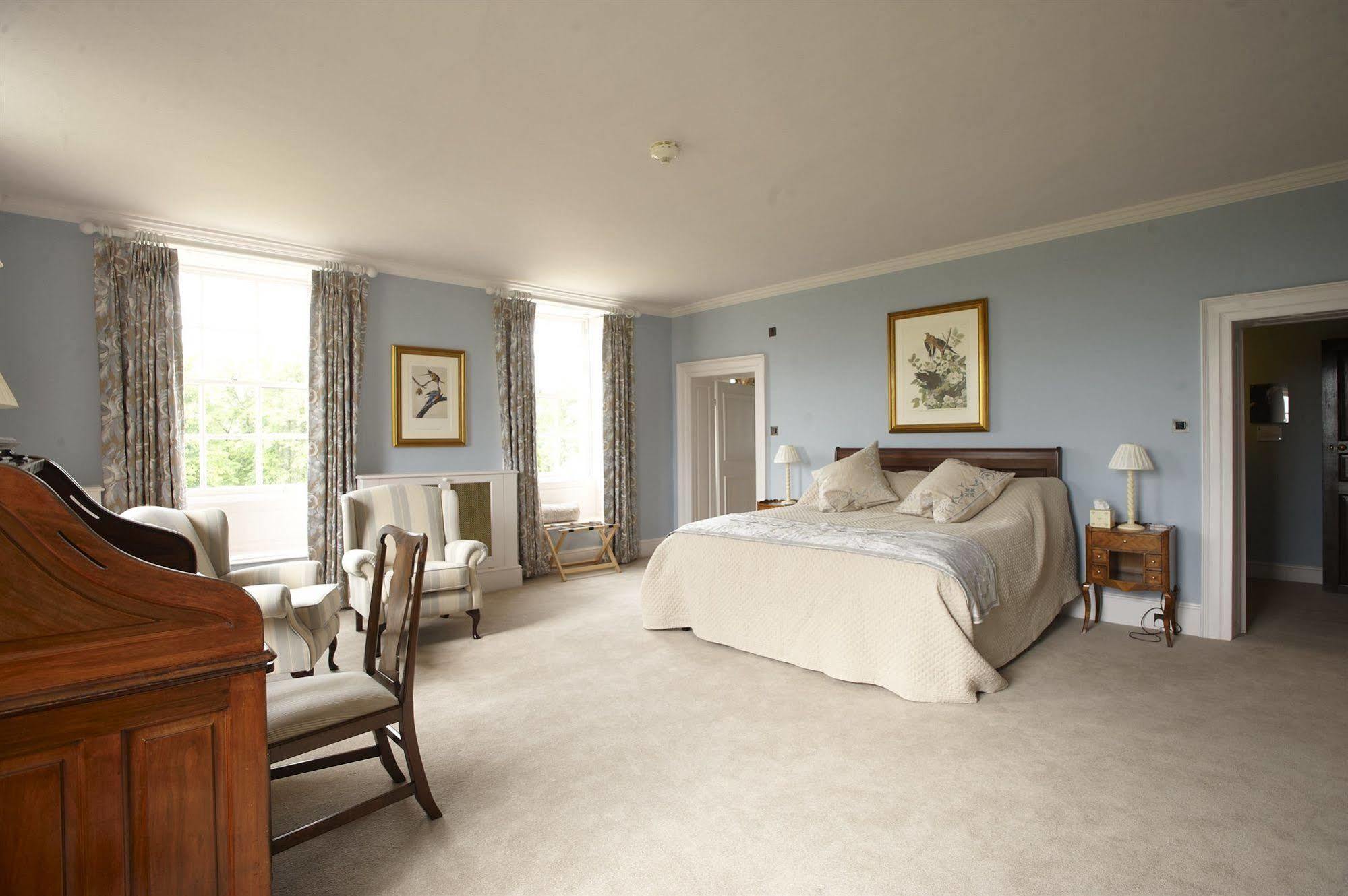 Chicheley Hall Luaran gambar