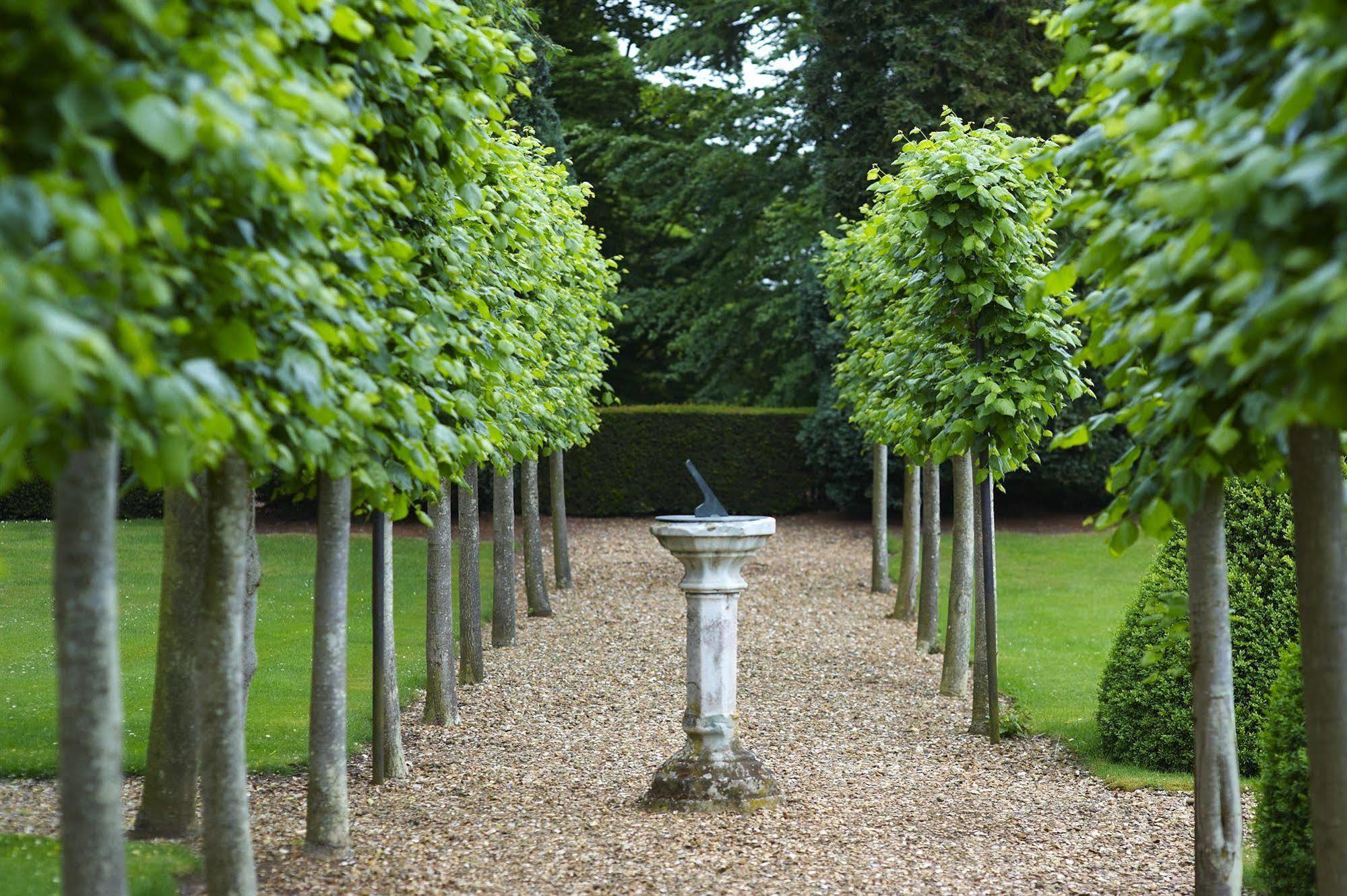 Chicheley Hall Luaran gambar